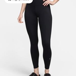 Women's High-Waisted Full-Length Leggings